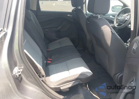 2013 Ford Escape Se from USA, damaged, VIN 1FMCU9GX0DUC06423